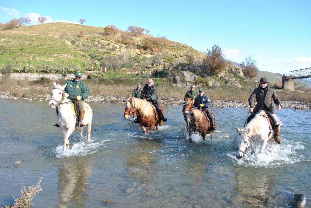 Agriturismo Borgo San Nicolao Randazzo Kültér fotó