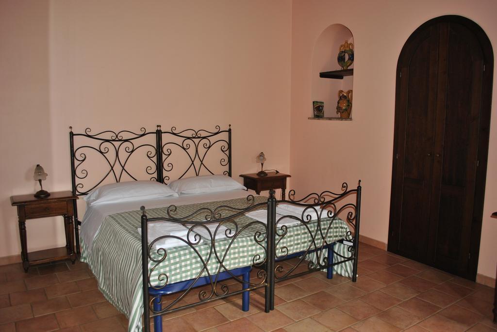 Agriturismo Borgo San Nicolao Randazzo Kültér fotó