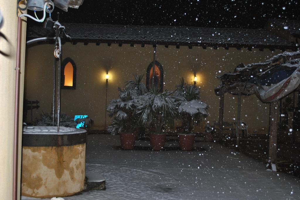 Agriturismo Borgo San Nicolao Randazzo Szoba fotó