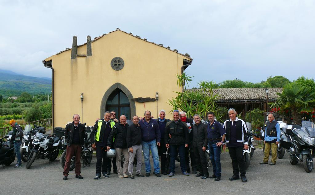 Agriturismo Borgo San Nicolao Randazzo Kültér fotó
