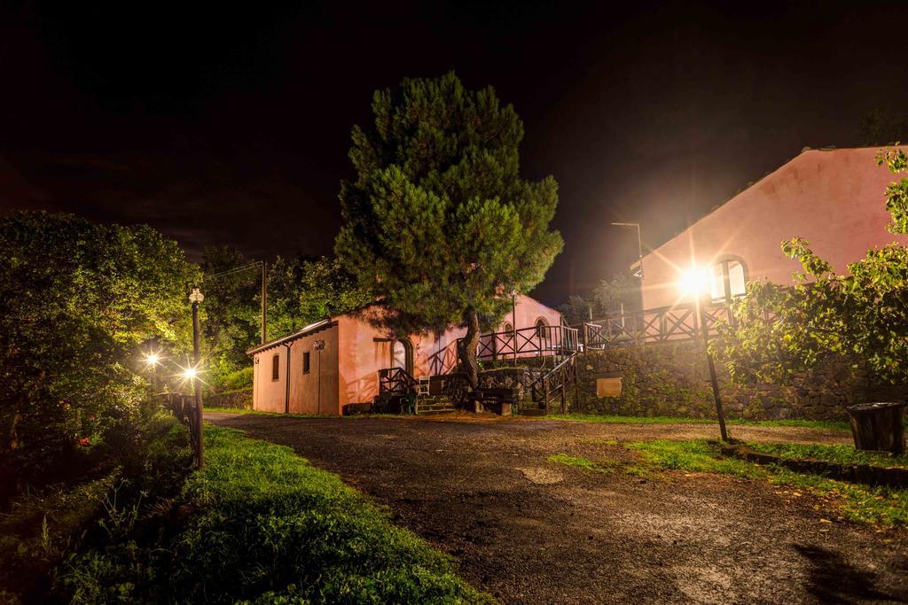 Agriturismo Borgo San Nicolao Randazzo Kültér fotó