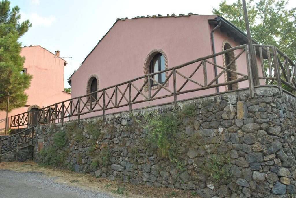 Agriturismo Borgo San Nicolao Randazzo Szoba fotó