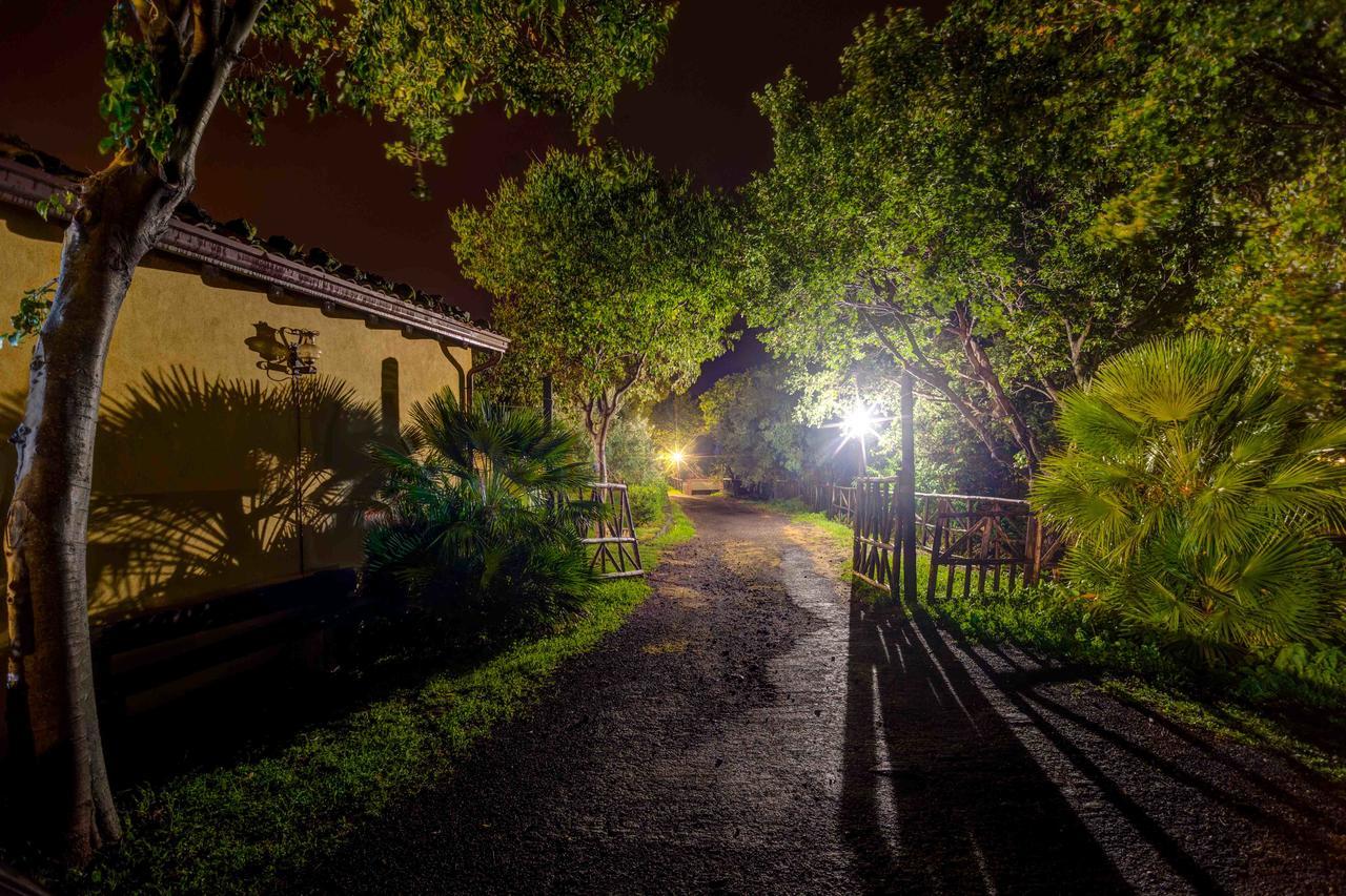Agriturismo Borgo San Nicolao Randazzo Kültér fotó